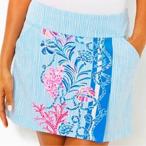 NWT Lilly Pulitzer Skort Size 16